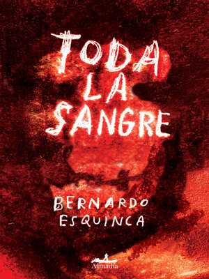 cover image of Toda la sangre